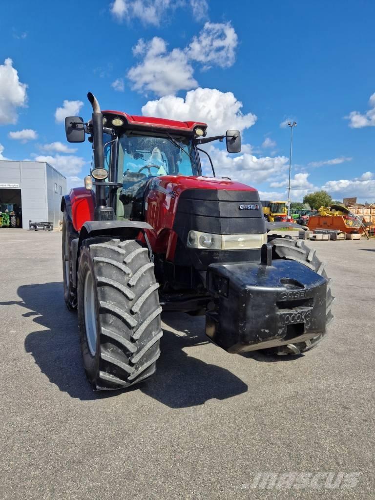 Case IH Puma 185 Traktorer