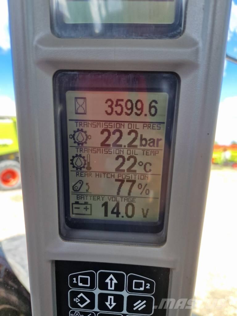 Case IH Puma 185 Traktorer