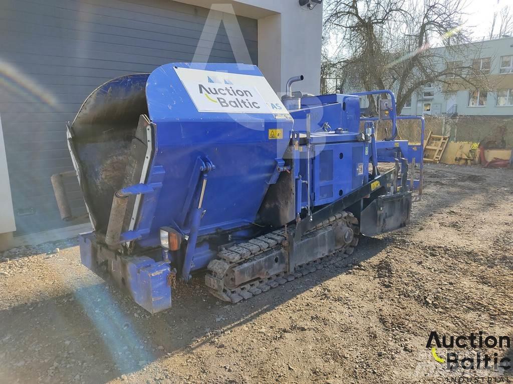 CAT AP 255 E Asfaltutleggere