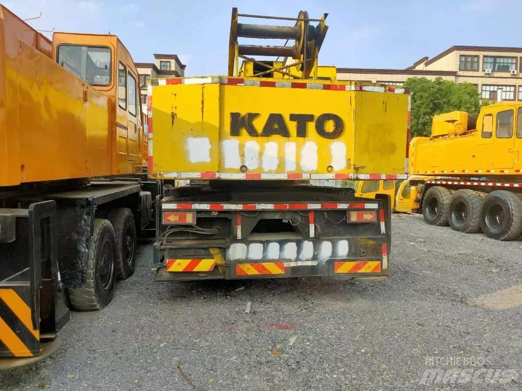 Kato NK 400 E-3 Allterreng kraner