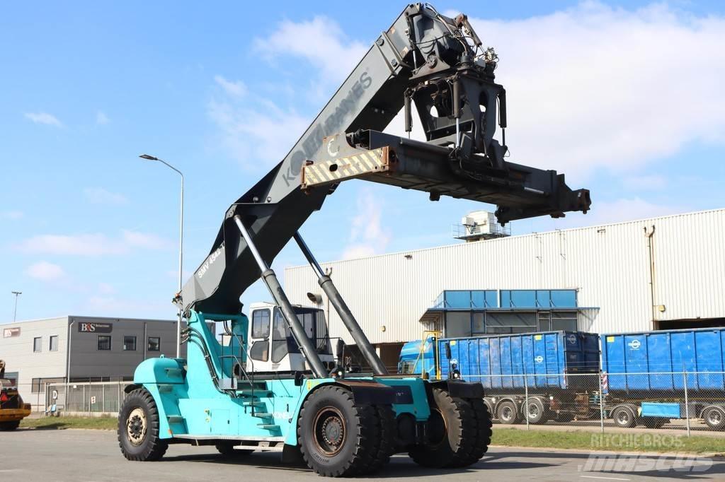 Konecranes 4542TB5 Reachstackere