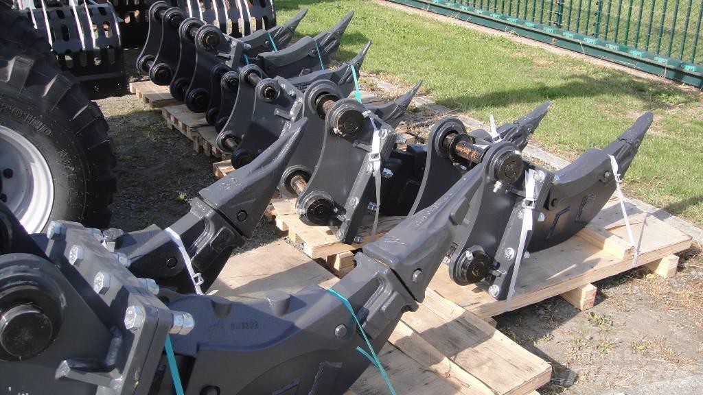 Häner HRZ Hydrauliske hammere