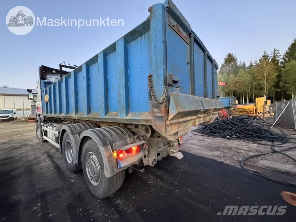 Scania R 480 LB Krokbil