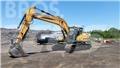Hyundai HX220 L Beltegraver