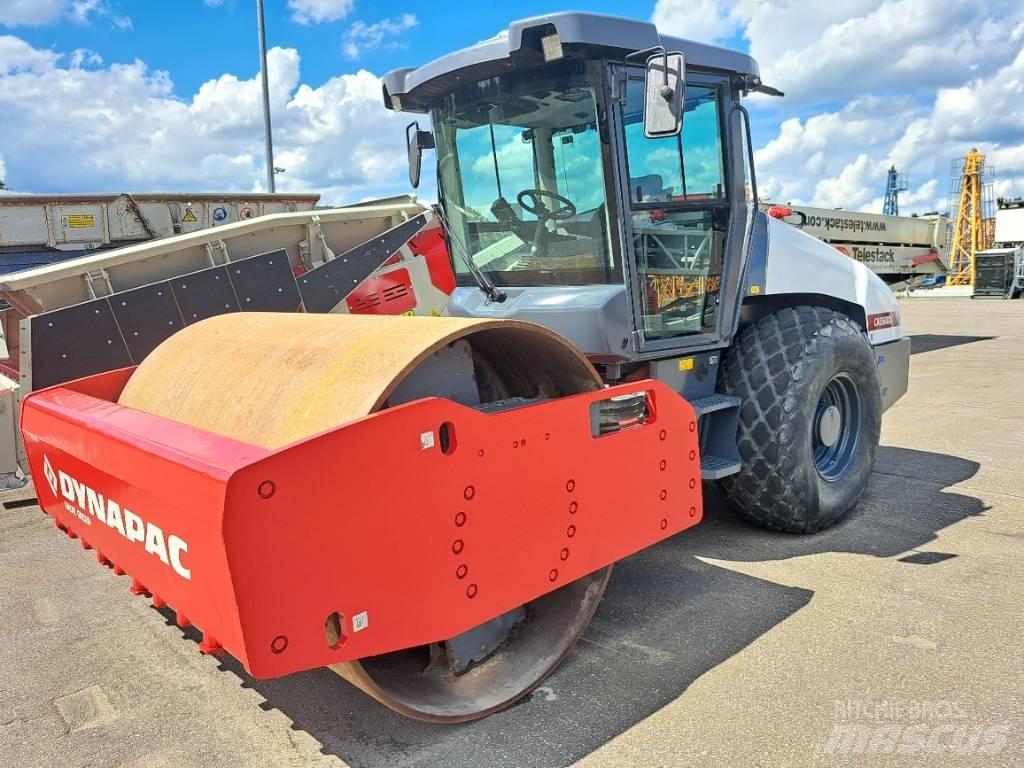 Dynapac CA3500D Valsetog