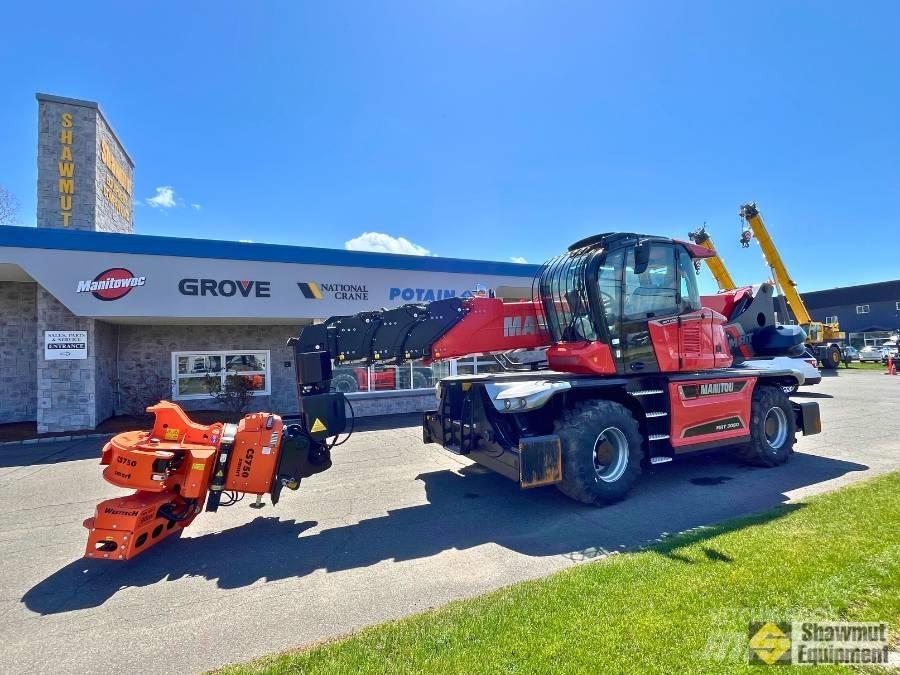 Manitou MRT 3060 Teleskoplastere
