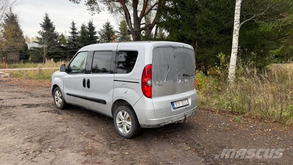 Opel Combo Personbiler