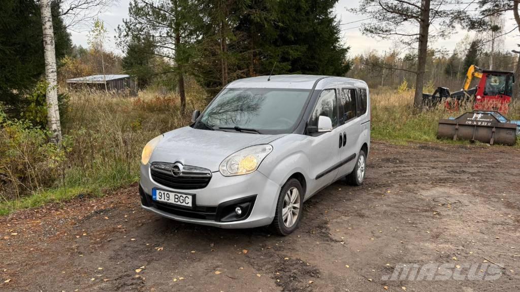 Opel Combo Personbiler