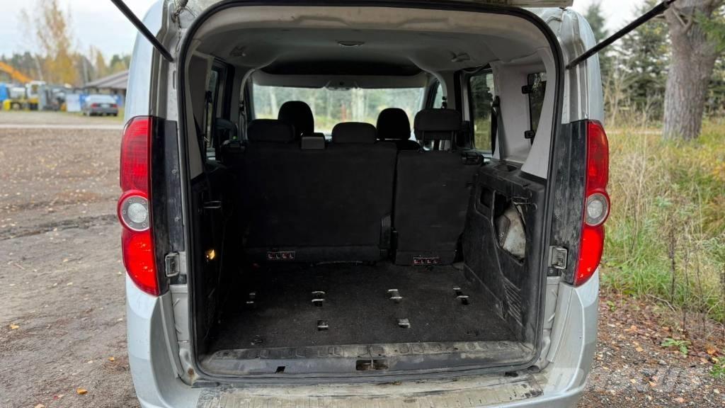 Opel Combo Personbiler