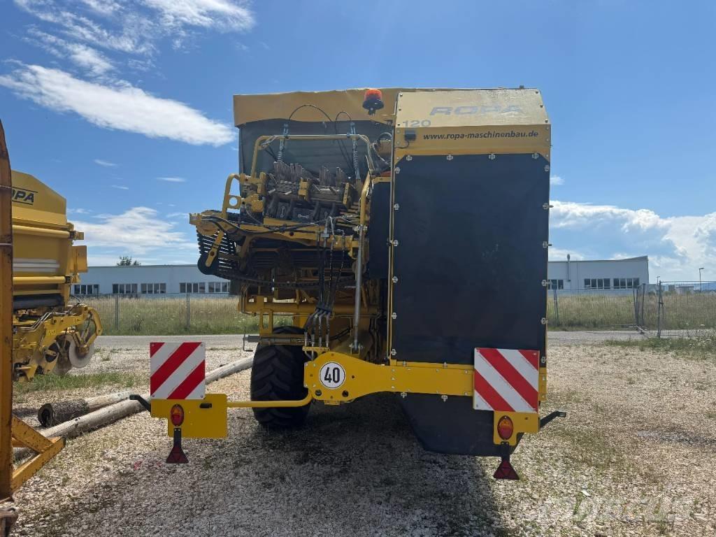 Ropa Keiler 1 - RK 12 Landbruk - Annet