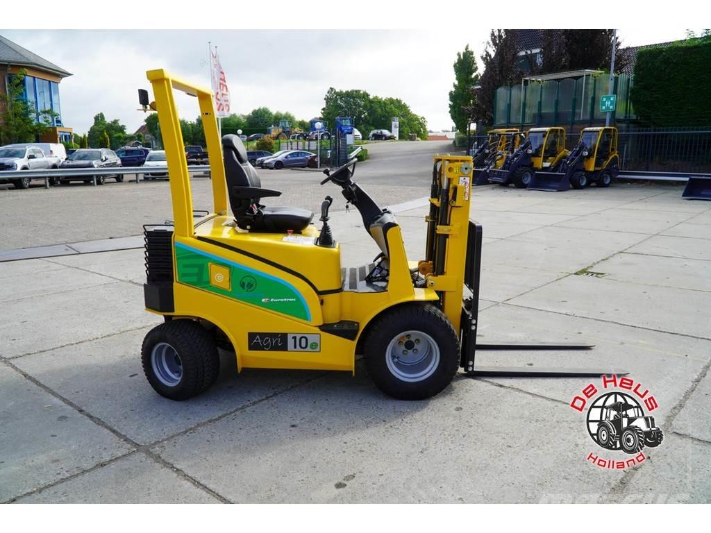 Eurotrac AGRI-10E Gaffeltrucker - Annet