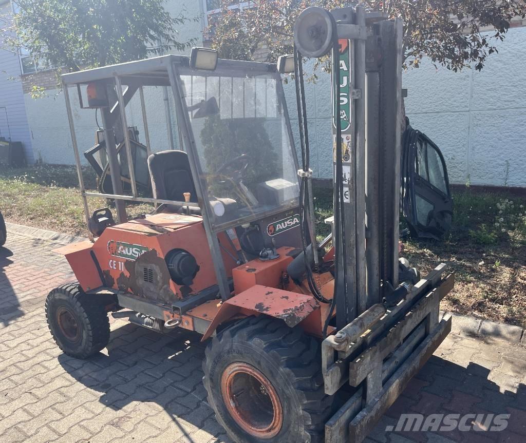 Ausa CE 11 V-4171 Terrenggående gaffeltruck