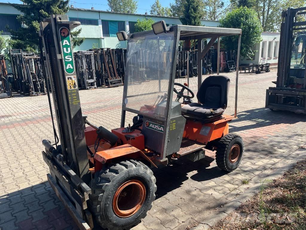 Ausa CE 11 V-4171 Terrenggående gaffeltruck