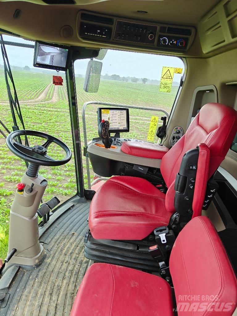Case IH 9250 Skurtreskere