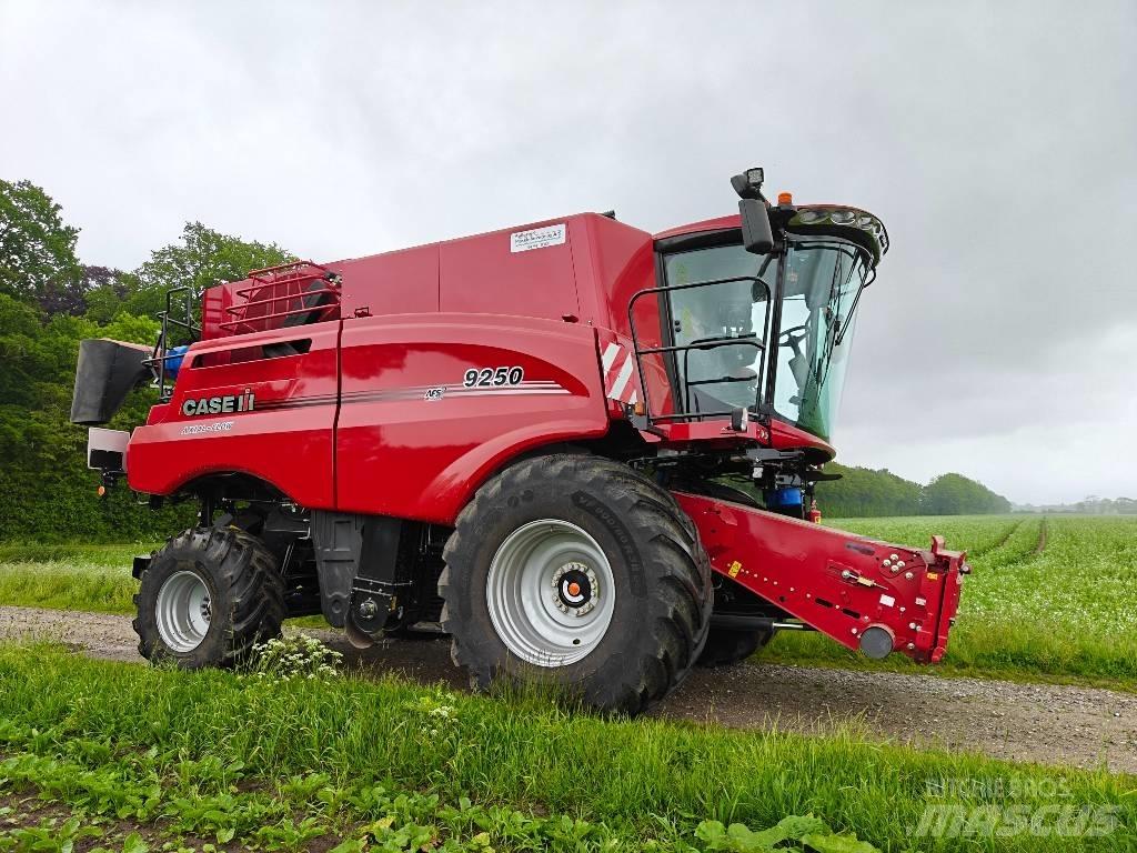 Case IH 9250 Skurtreskere