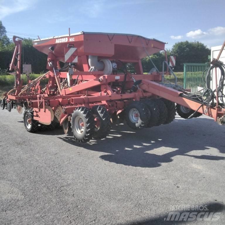 Kverneland MSC 400 Såmaskiner