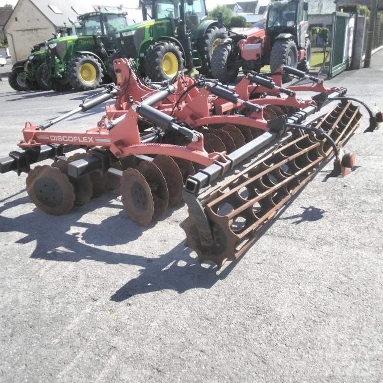 Kverneland MSC 400 Såmaskiner