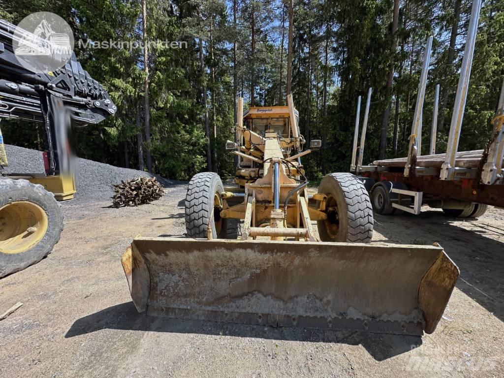 Nord-Verk 130 Veihøvler