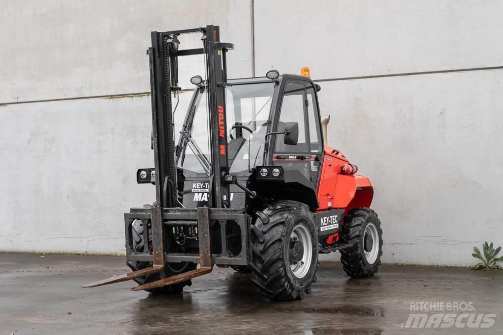 Manitou M 30-4 Diesel Trucker