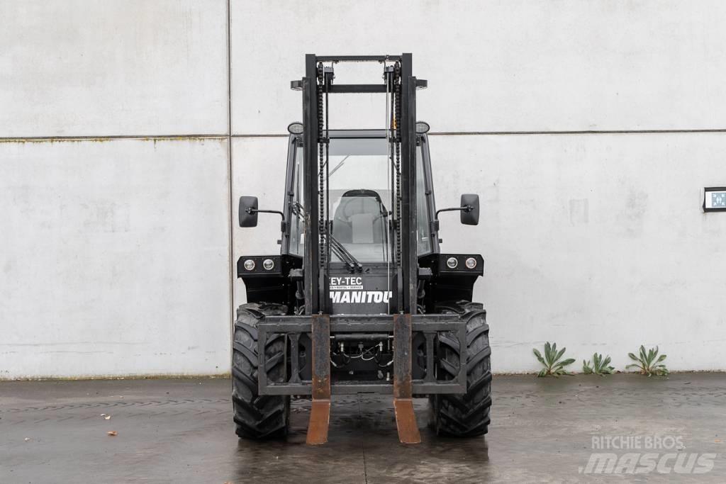 Manitou M 30-4 Diesel Trucker