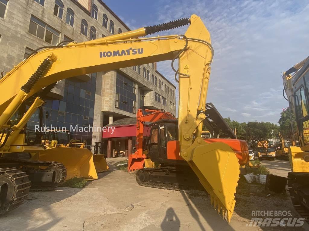 Komatsu PC 450 Beltegraver
