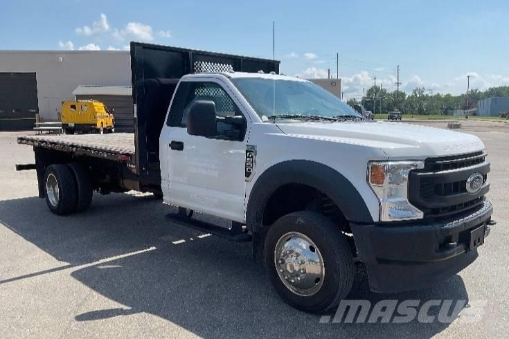 Ford F 550 XL SD Planbiler
