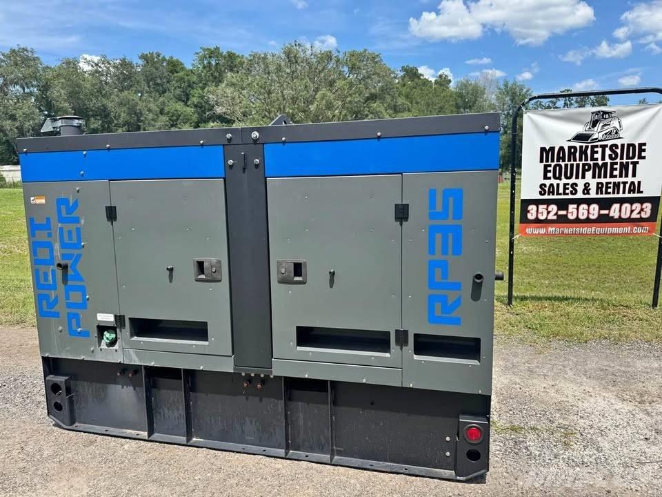 WINCO RP35 Diesel Generatorer