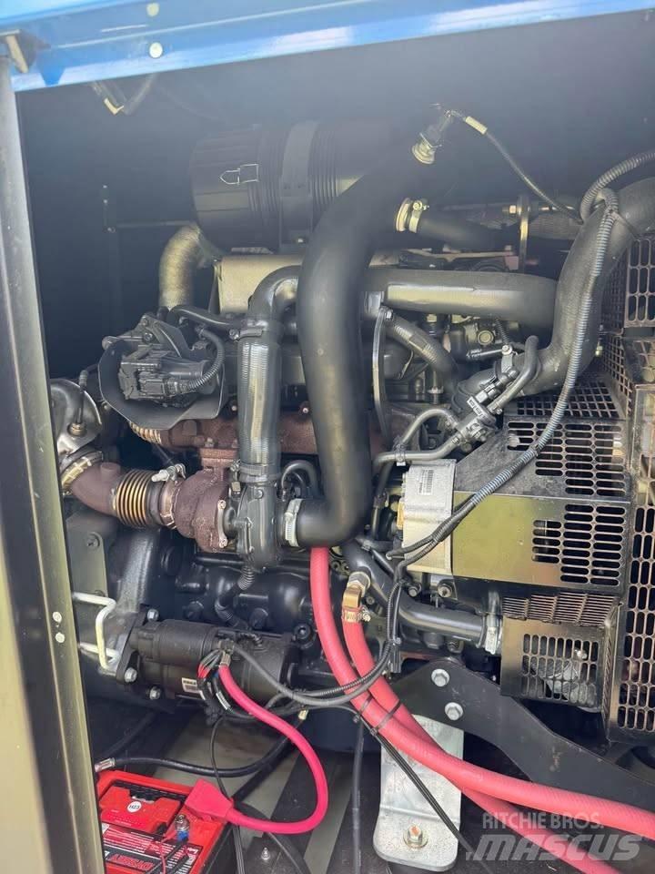  WINCO RP35 Diesel Generatorer