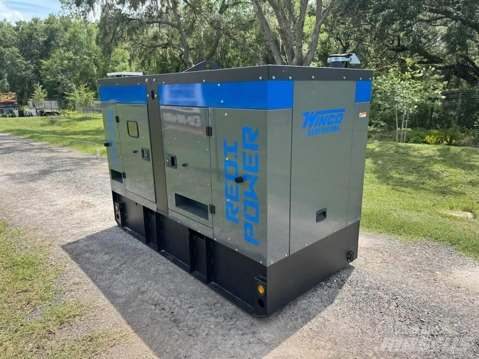  WINCO RP35 Diesel Generatorer