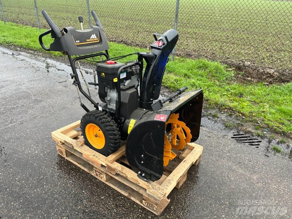 McCulloch PM55 Park- og hagemaskiner - Annet