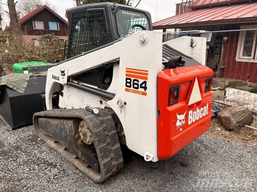 Bobcat 864H Kompaktlastere
