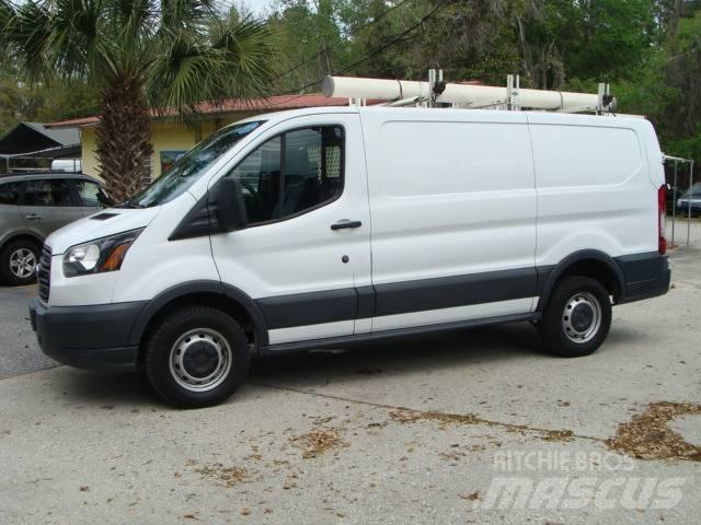 Ford T250 Skapbiler