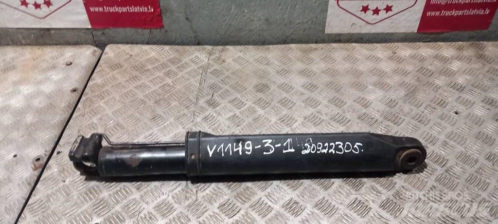 Volvo FH 12.    20922305 Hydraulikk
