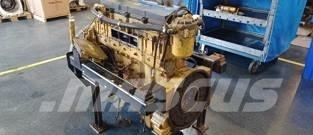 CAT C13 Marine motor enheter