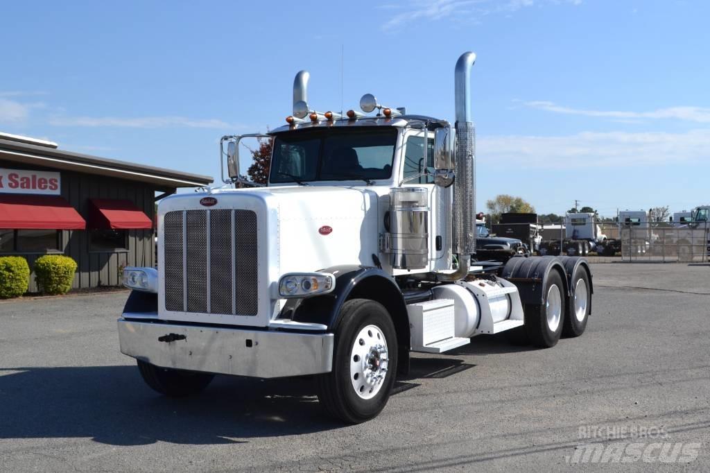 Peterbilt 389 Trekkvogner