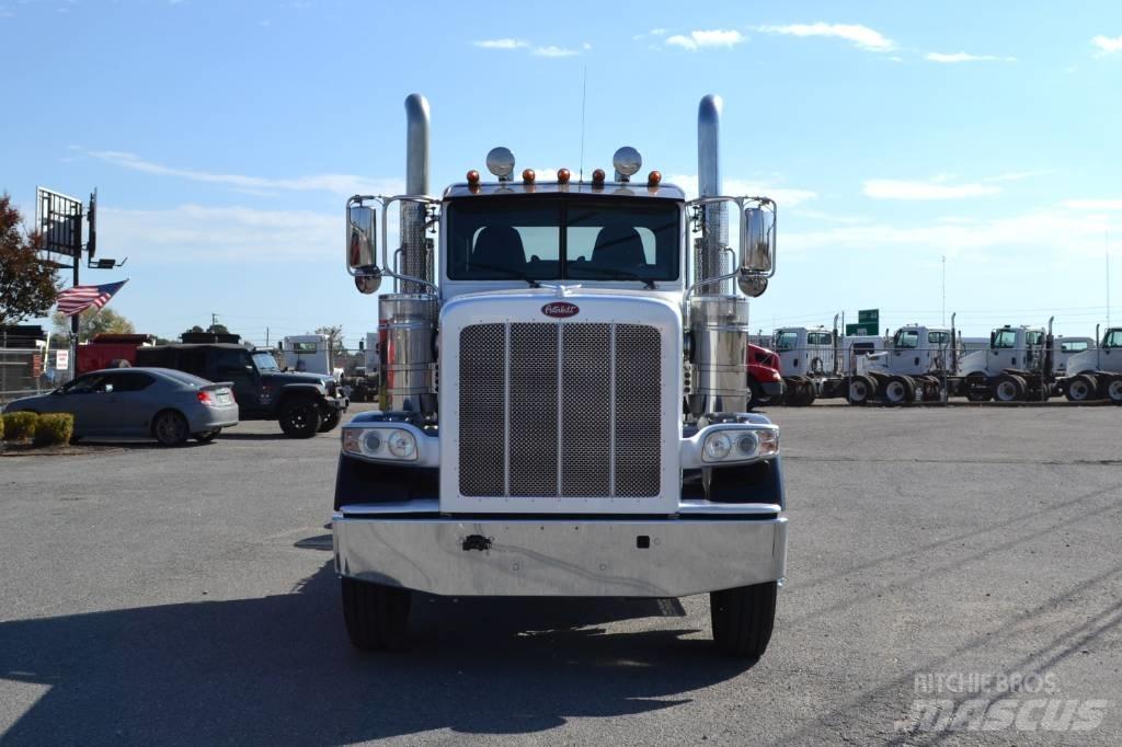 Peterbilt 389 Trekkvogner