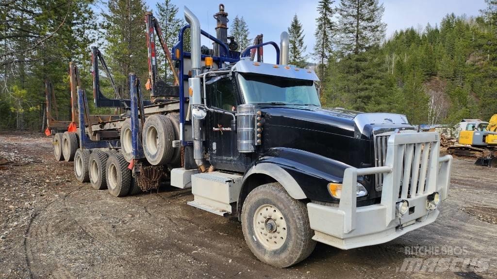 International 5900 Trekkvogner