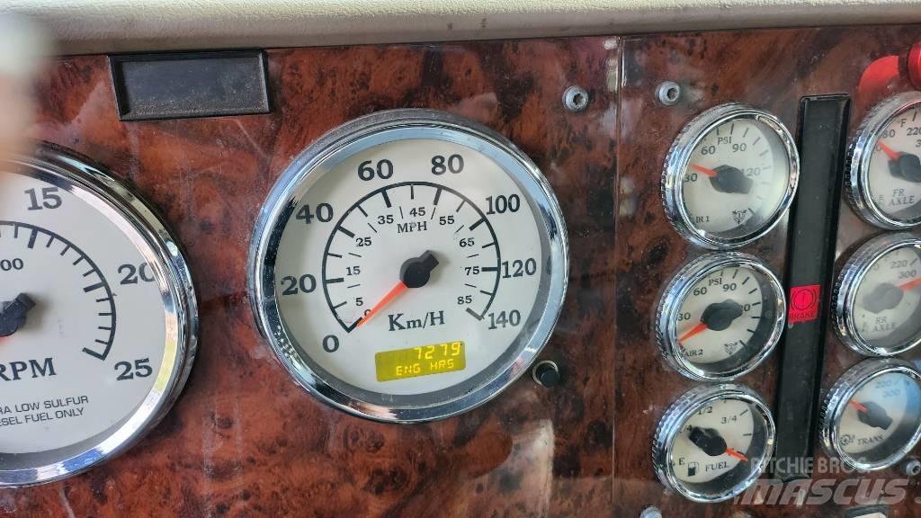 International 5900 Trekkvogner