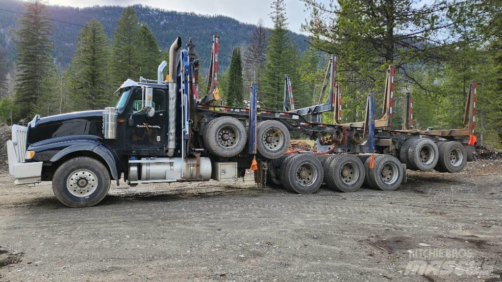 International 5900 Trekkvogner
