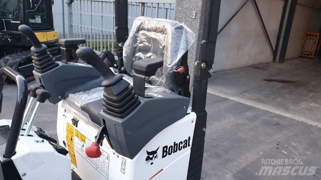 Bobcat e10z Minigravere <7t