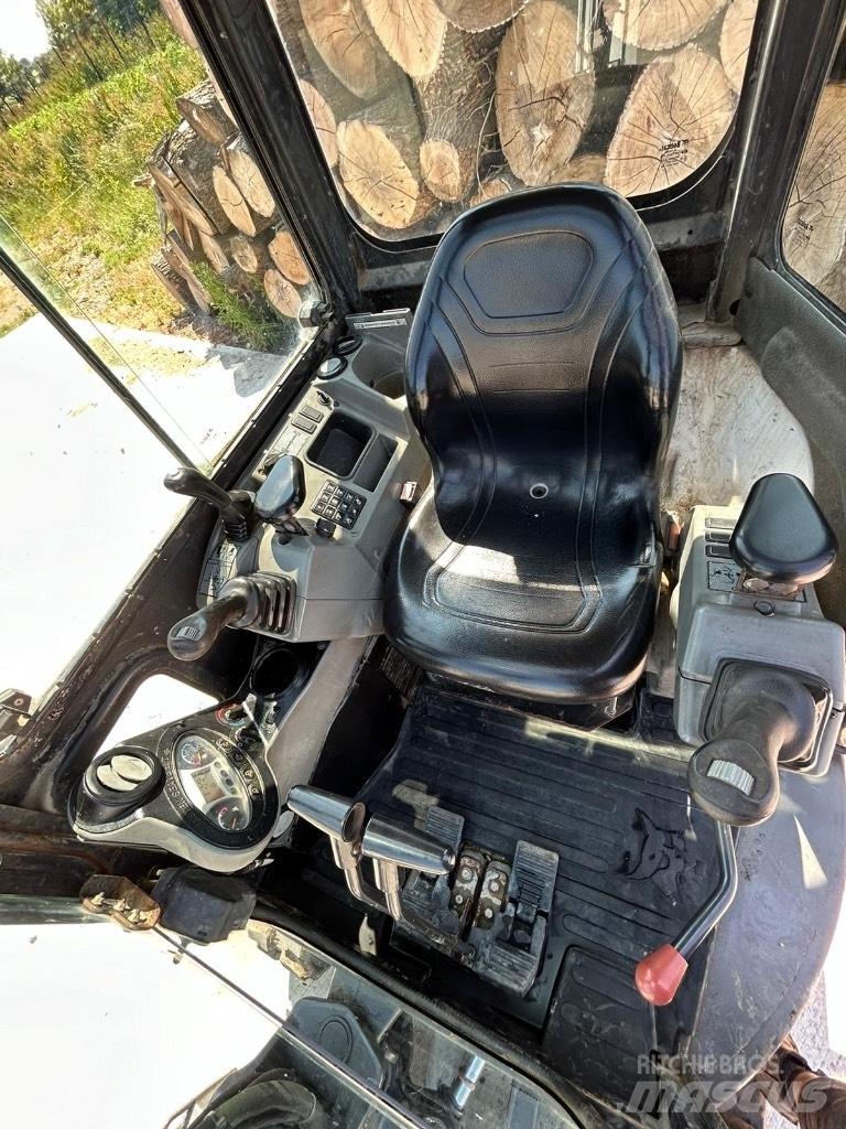 Bobcat E 25 Minigravere <7t