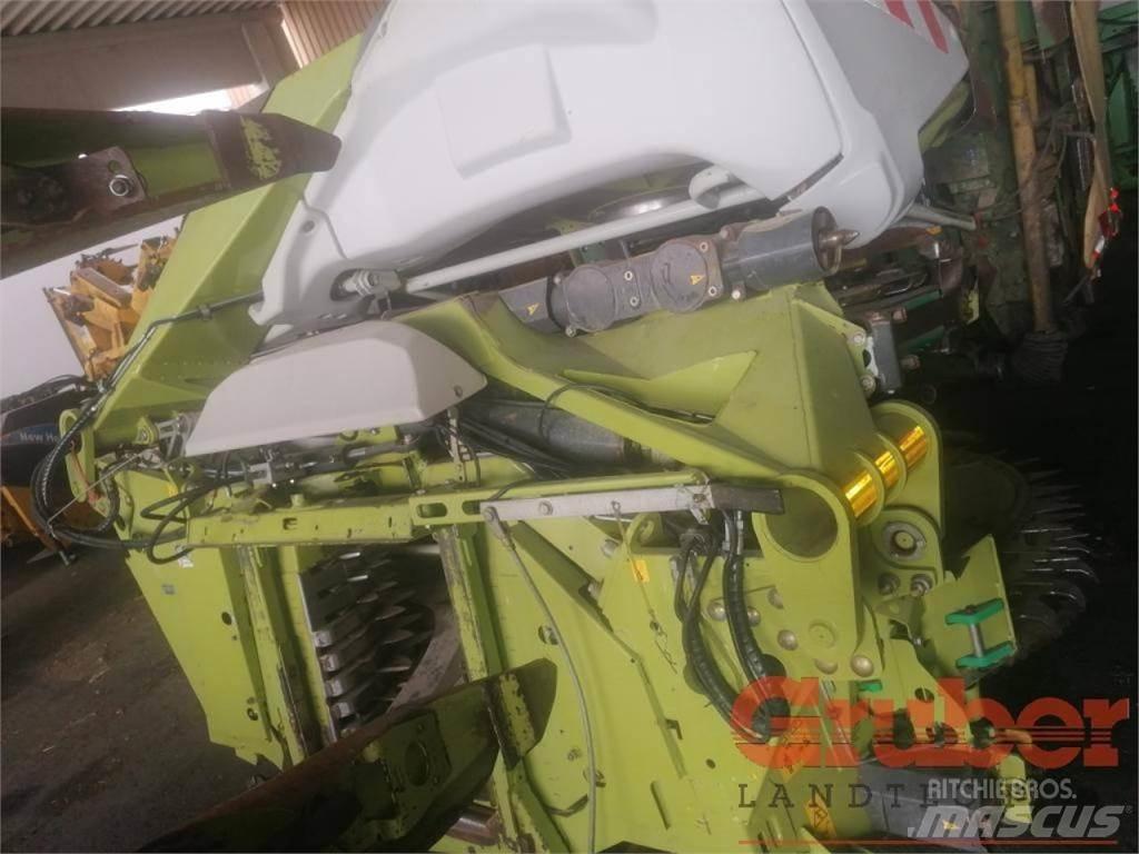 CLAAS Orbis 750 Skurtresker tilbehør