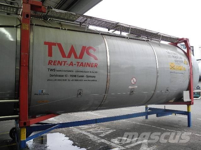  TWSU  L4BN Spesial containere