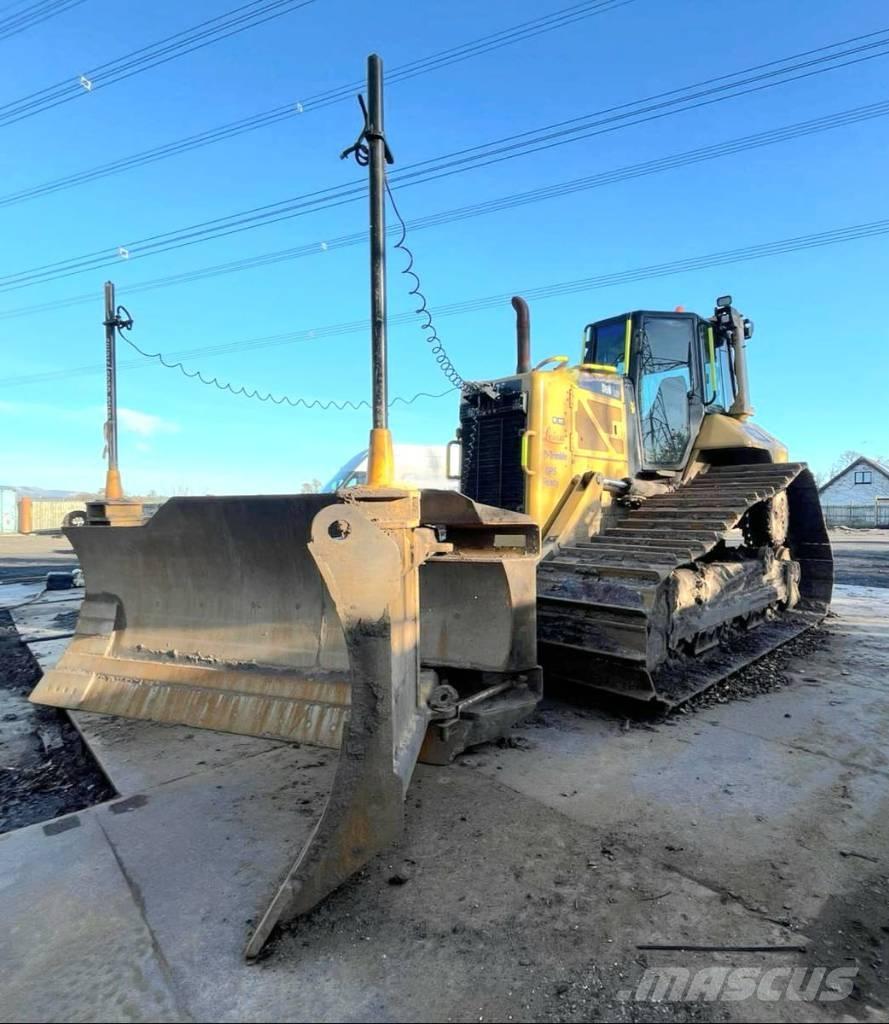 CAT D 6 N LGP Dozere Beltegående