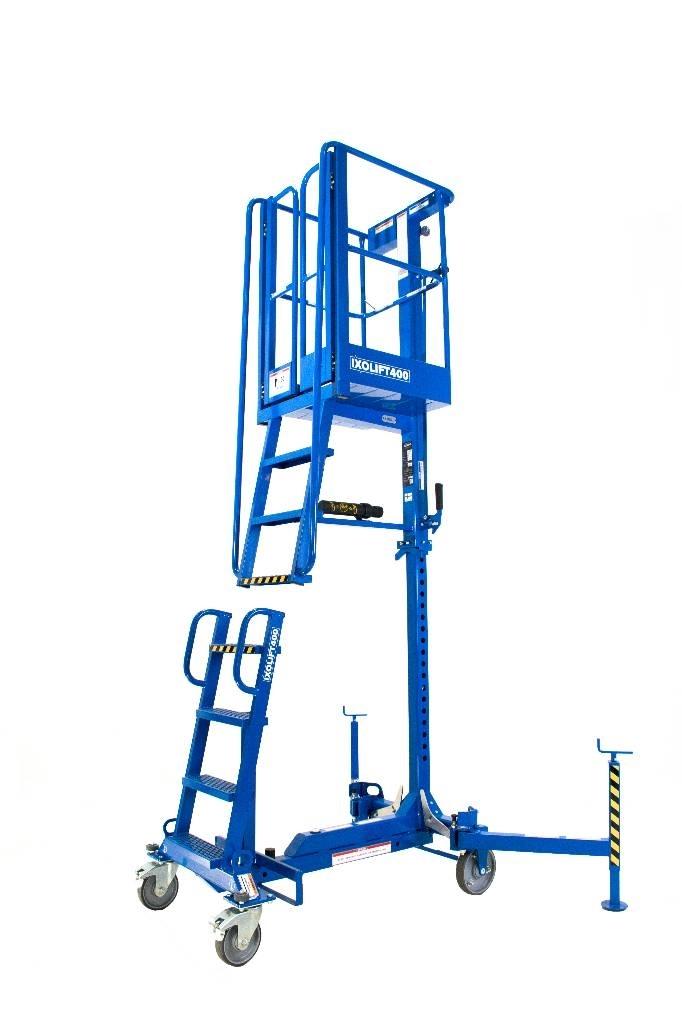 Ixolift  400 WS Leddede bomlifter