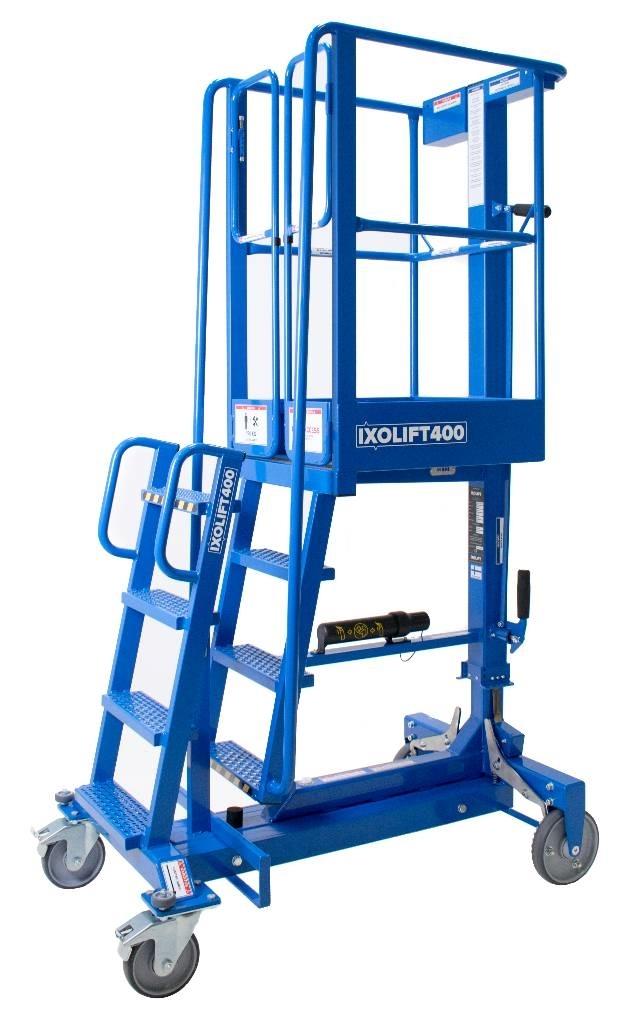 Ixolift  400 WS Leddede bomlifter