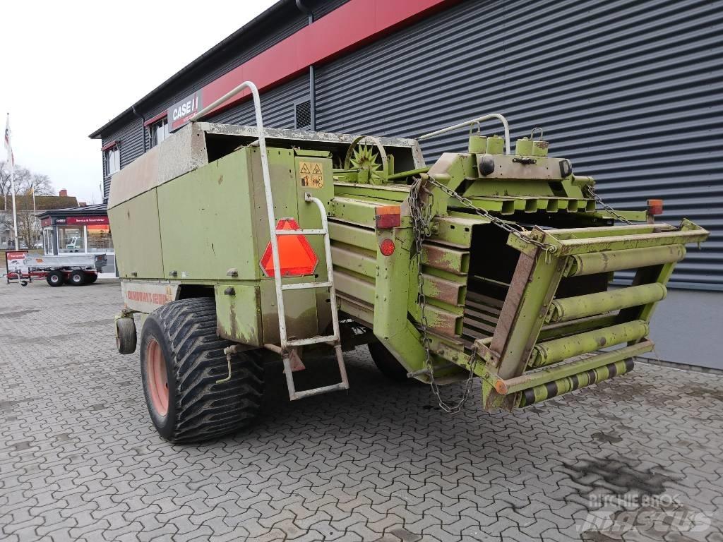 CLAAS Quadrant 1200 Firkantpresser