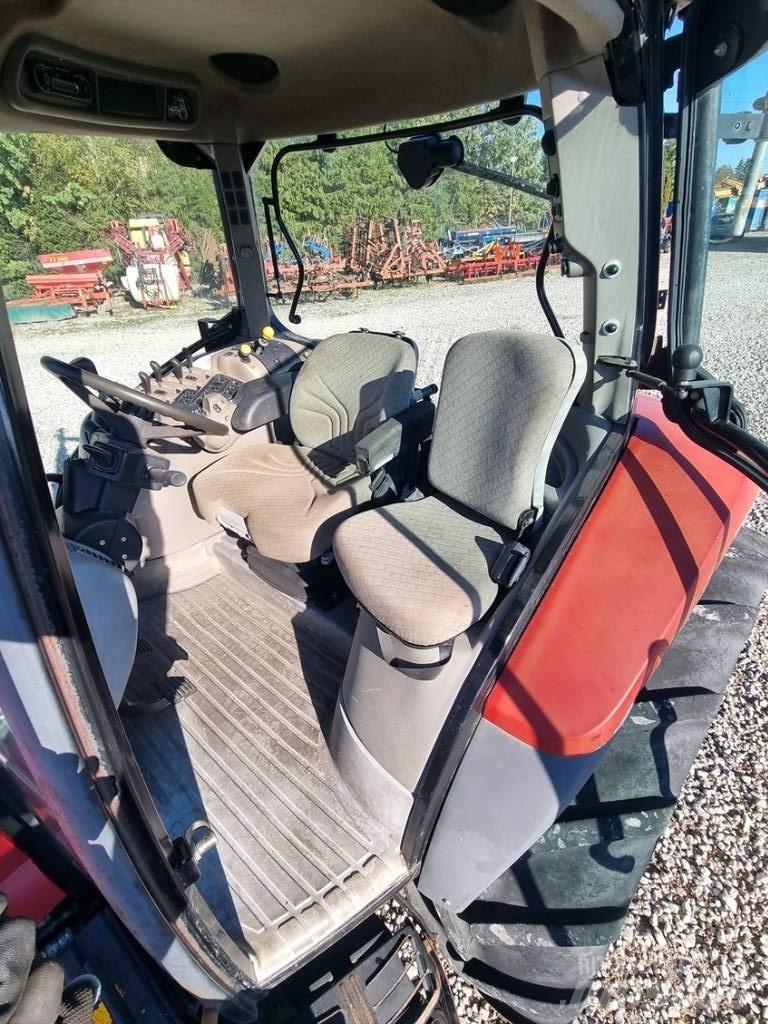 Case IH MXU 125 PRO Traktorer