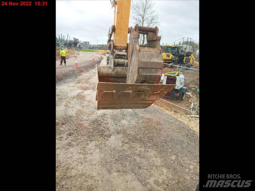 Liebherr R 922 LC Beltegraver