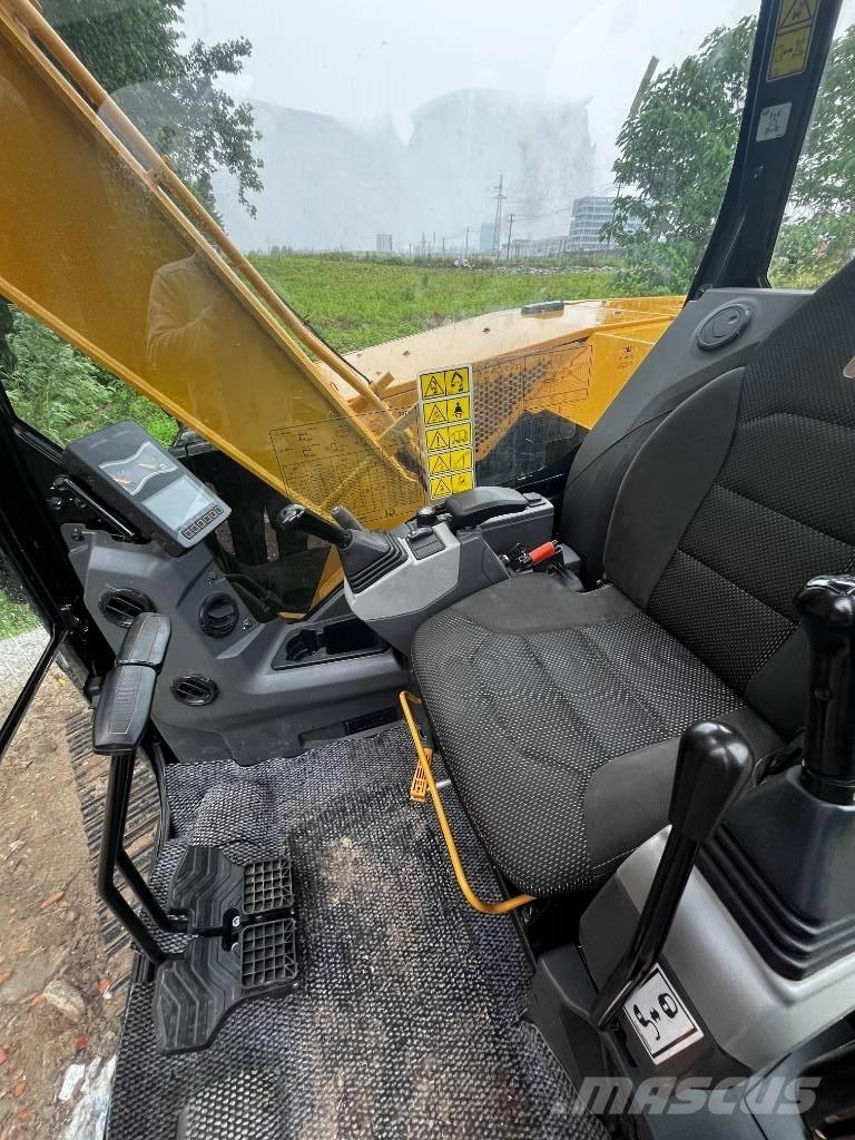 CAT 307,5 Midigravere 7 - 12t